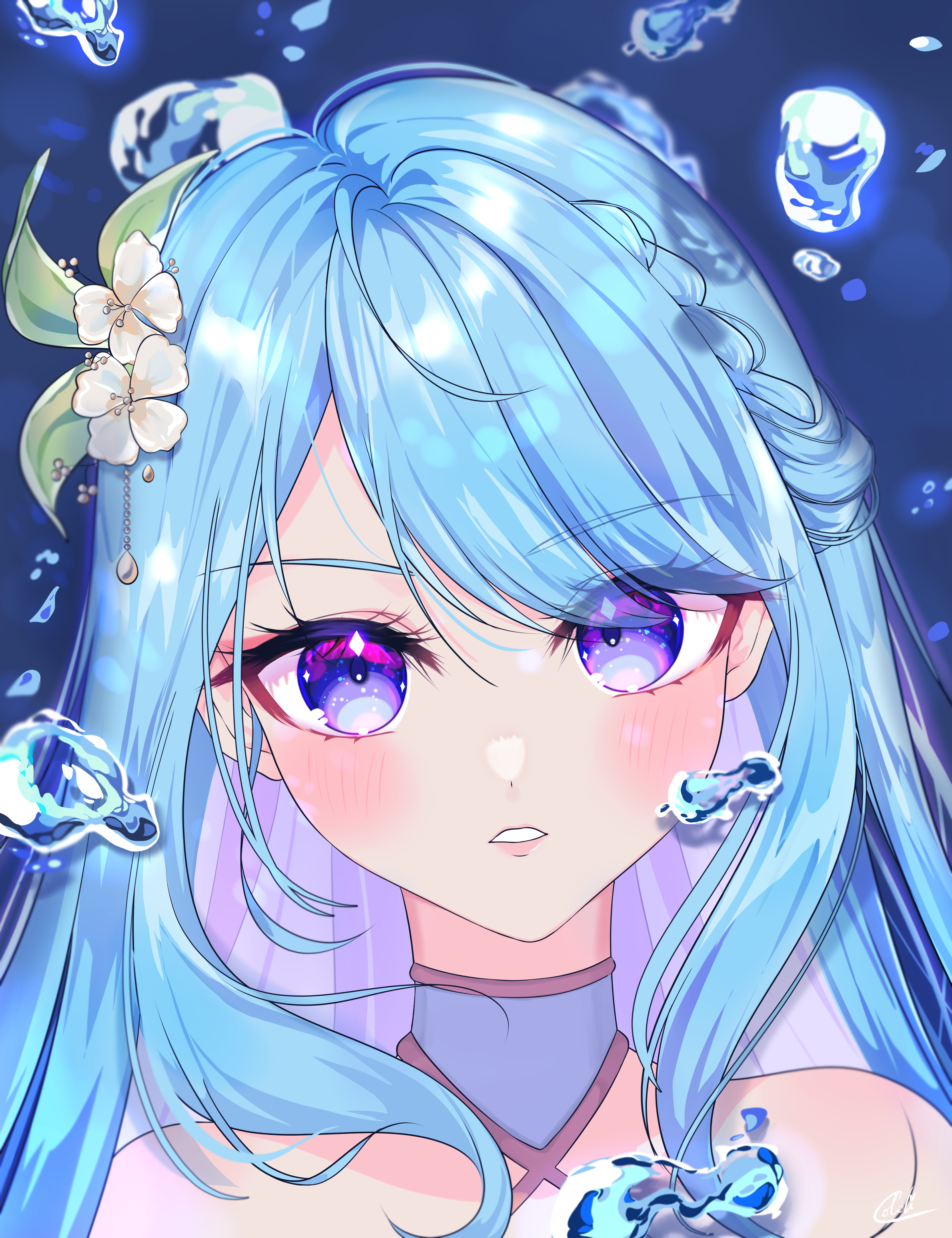 Headshot Skeb Commission