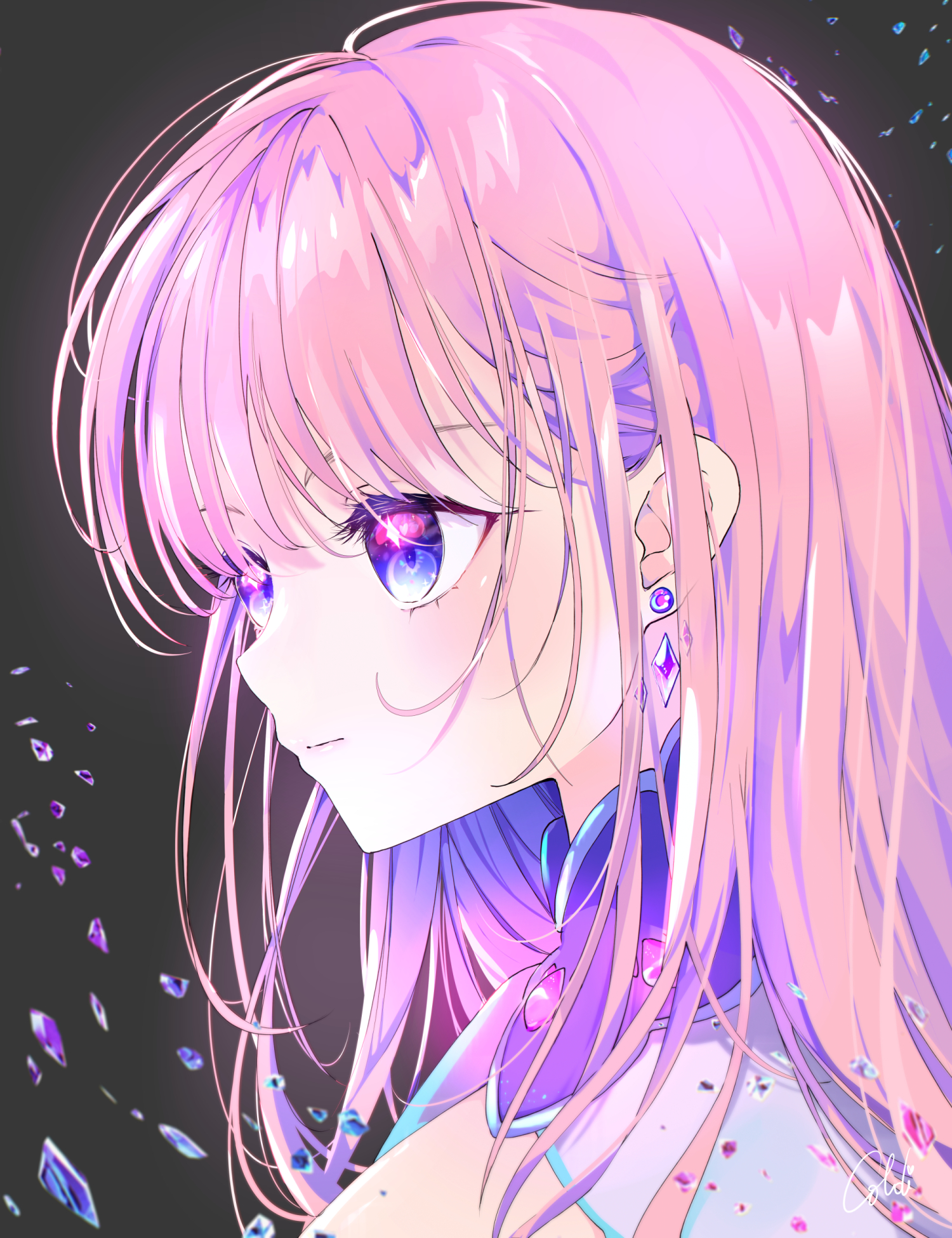 [ColdiPortrait] Study File