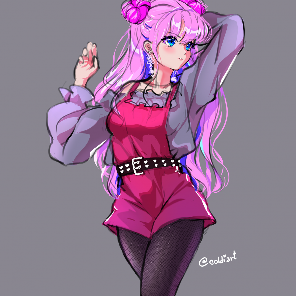 [ColdiPose_1] Study File + Drawing Process Video