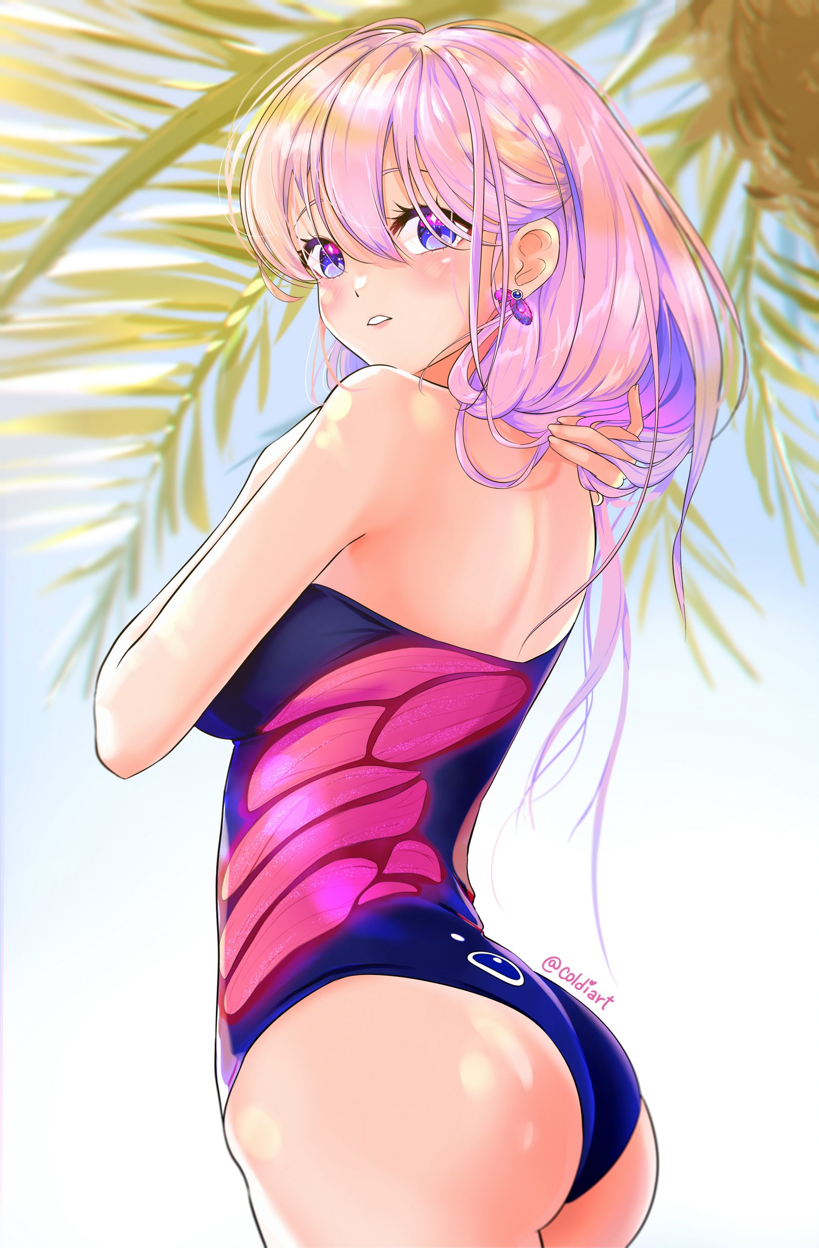 [Summer] Study File + Drawing Process Video